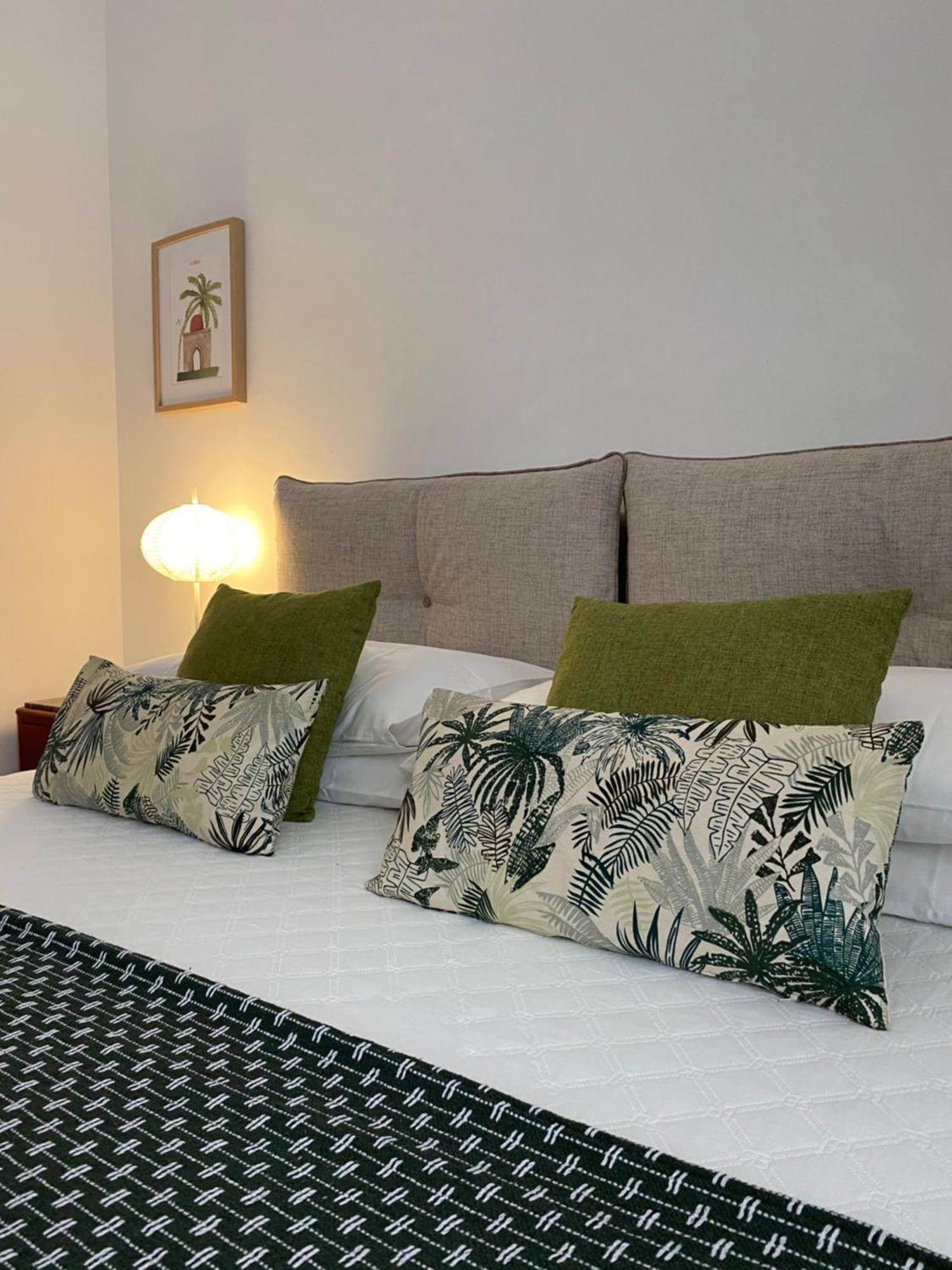 Alvorada Rooms Palermo Exterior foto